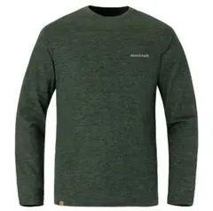 メリノウールプラス™ライトロングスリーブT Men's