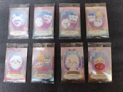 ちいかわウエハースカード