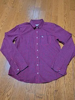 アバクロ　　シャツ