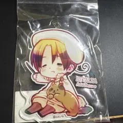 ヘタリア Axis Powers でかアクリルキーホルダー ちびたりあ - メルカリ