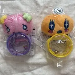 たまごっち 一番くじ ぬいぐるみ マスコット セットのサムネイル