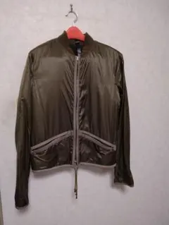 WJK　ボアJACKET　BOAブルゾン