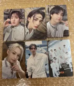 straykids スキズ THIS & THAT HMV トレカ