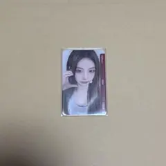 QR未使用 tripleS FC特典 リン Lynn objekt 352 231226-triples-lynn-christmas-