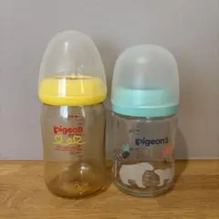 哺乳瓶　ピジョン
