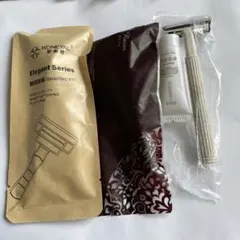 シェービングキット