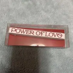 SEVENTEEN セブチ POWER OF LOVE ペンライトアクセサリー