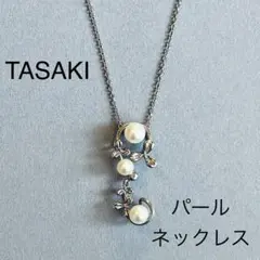 TASAKI パールネックレスのサムネイル