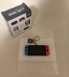 ニンテンドーミュージアム　switch キーホルダー