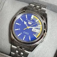 SEIKO5 海外モデル SNK371K1のサムネイル