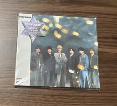 SixTONES「Stargaze」初回盤A CD+DVD