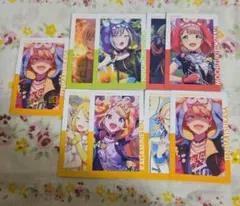 天馬司 ワンダショ 箔押し レオニ プロセカ　エピカ