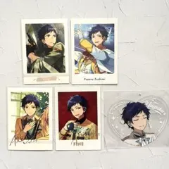 【あんスタ】伏見弓弦 ぱしゃっつ&ぴくりあセット