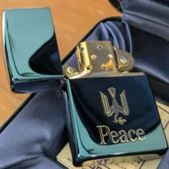 セット】peaceオイルマッチ&ウィンドミル ガスライター - メルカリ