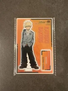 爆豪勝己 くら寿司 僕のヒーローアカデミア アクリルスタンド