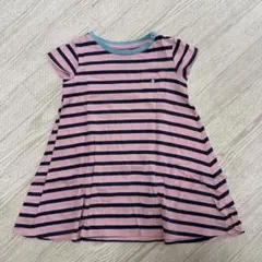 【美品】ラルフローレン　ワンピース　100