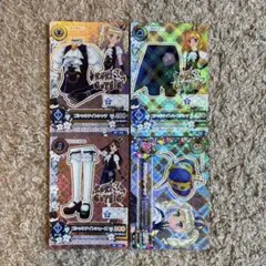 2026年最新】アイカツ バインダー ゴシックの人気アイテム - メルカリ