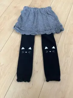 95㎝★スカートスパッツ★未使用