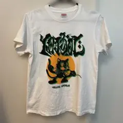 YAPOOL ヤプール　バンド　Tシャツ　S