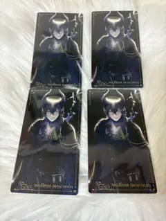 ツイステ キービジュアルカナマレウス4枚セット