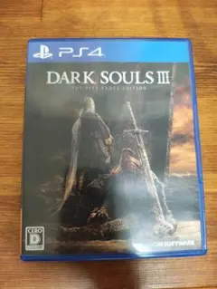 DARK SOULS III THE FIRE FADES EDITION