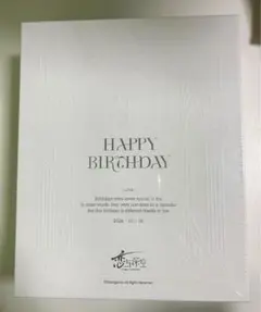 恋と深空　セイヤ　誕生日シリーズ　LEDフォトフレーム　アクリルライトボード