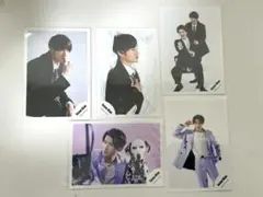 SnowMan 向井康二 公式写真セット