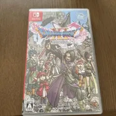 ドラゴンクエストXI 過ぎ去りし時を求めて