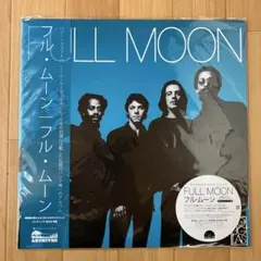 FULL MOON フルムーン レコード