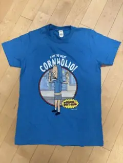 【未使用品】ビーバス&バッドヘッド　TシャツSサイズ（希少）