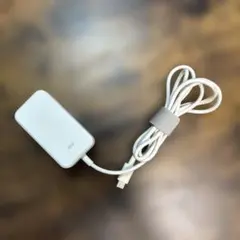 au タイプc 充電器