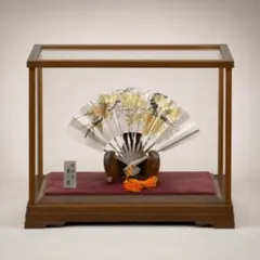純銀 扇 末廣古作 金属工芸 銀製品 - メルカリ