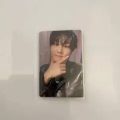 enhypen ジョンウォン トレカ 結 jungwon ソロジャケ