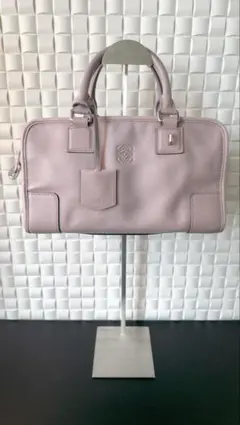 新品未使用ロエベ LOEWEアマソナ16 アンゴラ ジャガードストラップ 