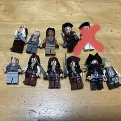 127○LEGO 853219 パイレーツオブカリビアン バトルパック【正規品 