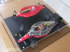 タミヤ 1/10 RC フェラーリ F641 ボディパーツ - メルカリ