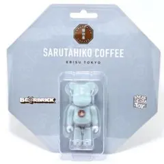 猿田彦珈琲 BE@RBRICK 10周年記念品　100% 2021年発売のサムネイル