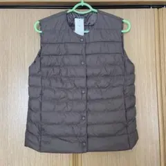 マハロ様専用 UNIQLO パフテックコンパクトベストwoman M