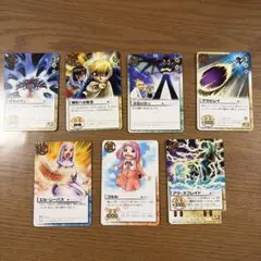 LEVEL：8 琥珀の頂上決戦 ガッシュ カードバトル まとめ売り - メルカリ