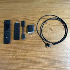 FIRE TV Stick 4Kのサムネイル