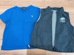 Tシャツ　ファミリアベスト