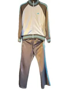 adidas CLIMALITE トラック パンツ ジャケット セットアップ