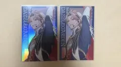 にじさんじ　にじフェス　セラフ・ダズルガーデン　キラキラカード　2枚