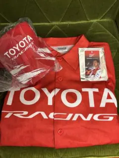 WEC トヨタレーシンググッズ①