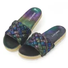 【未使用】Lovevenus 16072 M～LLサイズ レディース サンダル