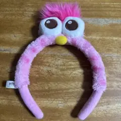 モッピー　ヘアバンド ピンク USJ