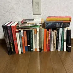 FICTION ENGLISH LITERATURE USED BOOKS ②のサムネイル