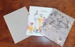 INGEBORG 　2002年 春・夏・秋冬2004年コレクション　３冊セット