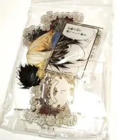 L アクリルスタンド 未開封 デスノート