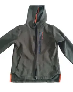 PUMA オリーブグリーン パーカー140size